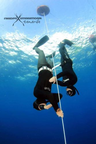 freediving beginner course