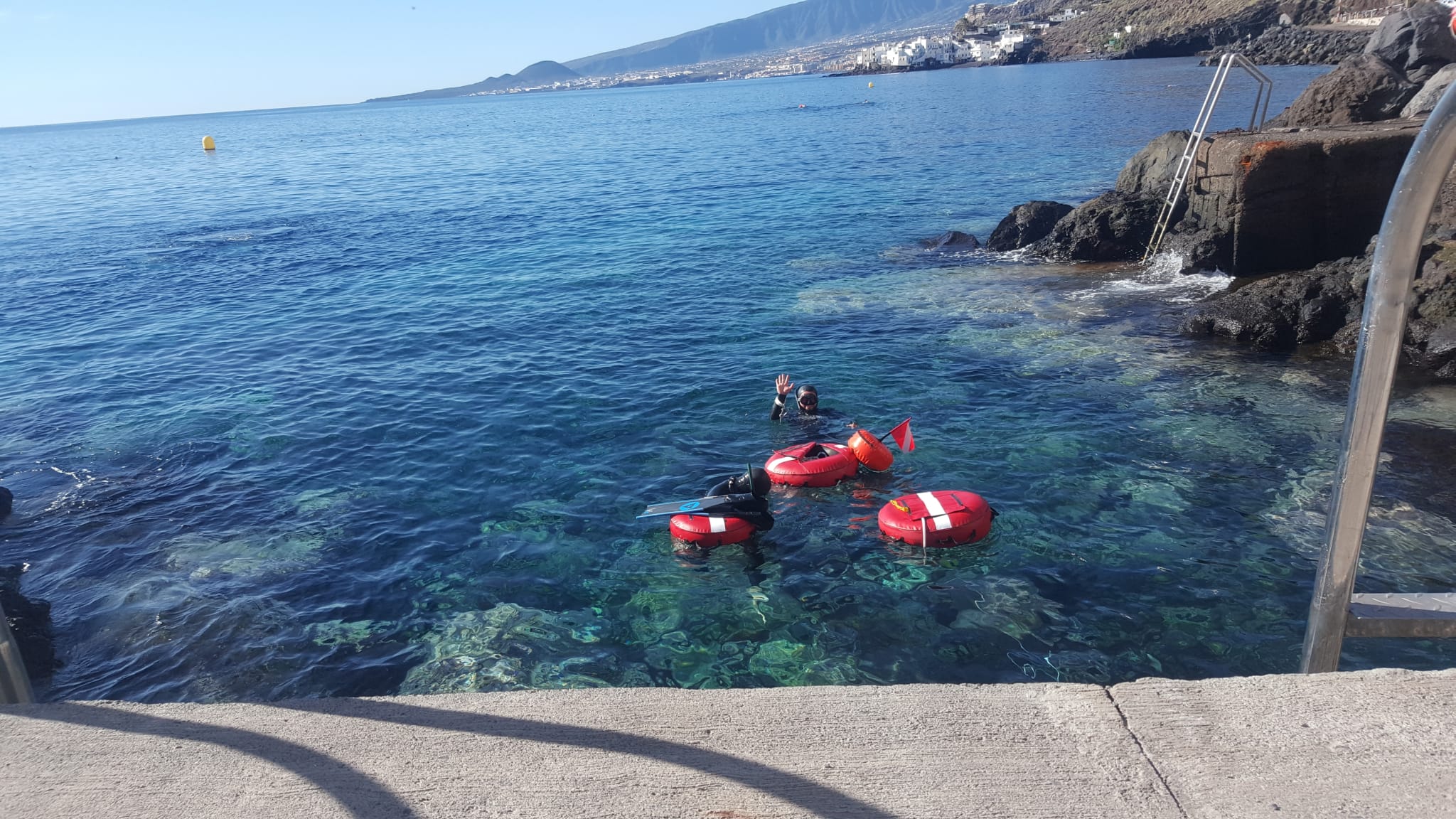 apnea tenerife apnea tenerife canary islands radazul