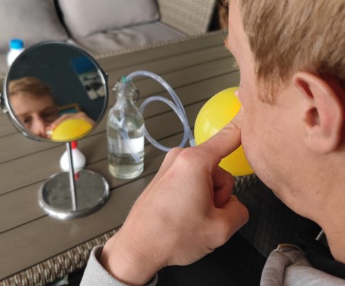 equalisation class for freediving